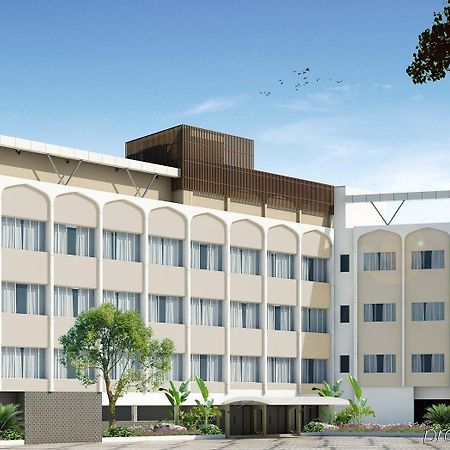 Best Western Ashoka Hyderabad Eksteriør billede
