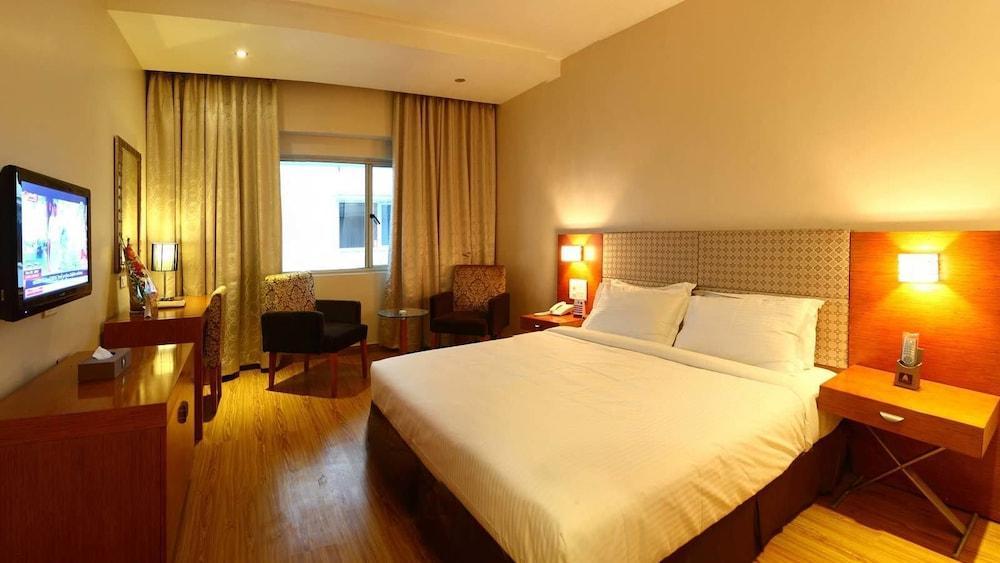 Best Western Ashoka Hyderabad Eksteriør billede