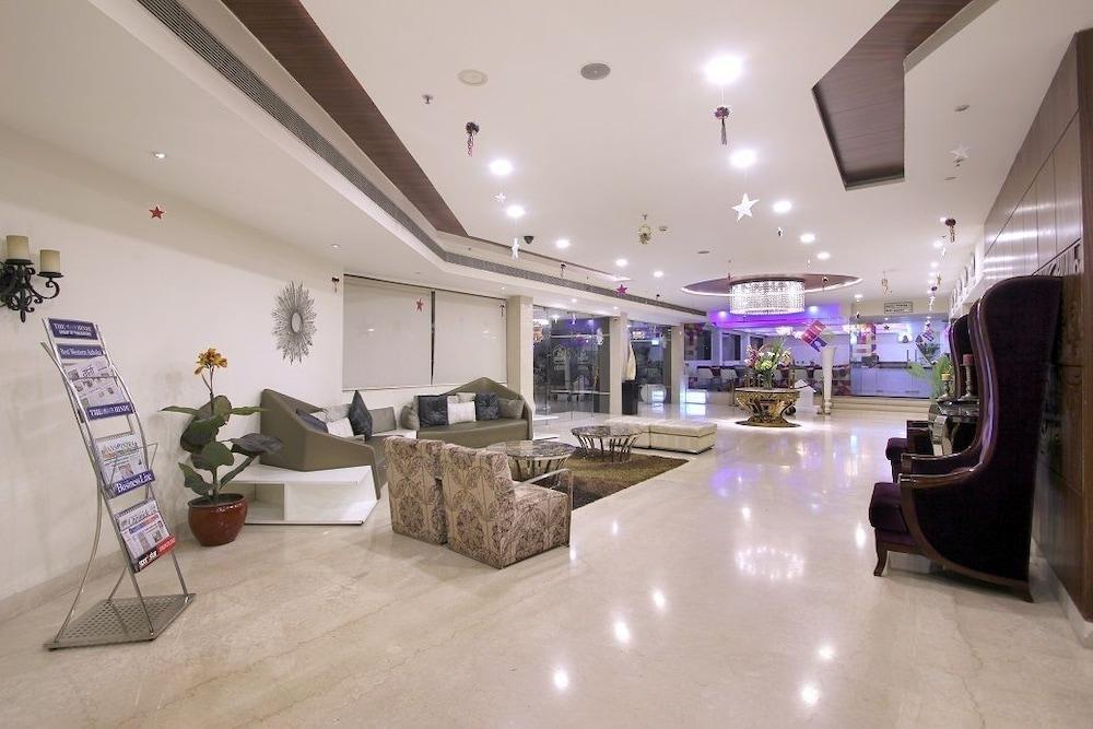 Best Western Ashoka Hyderabad Eksteriør billede