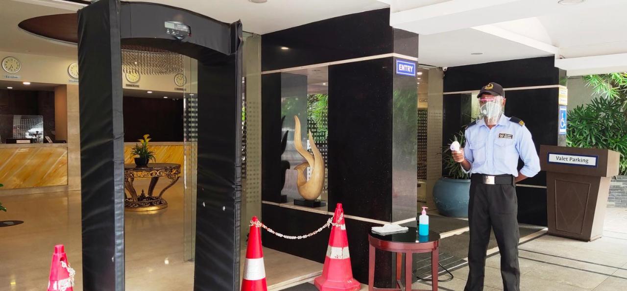 Best Western Ashoka Hyderabad Eksteriør billede