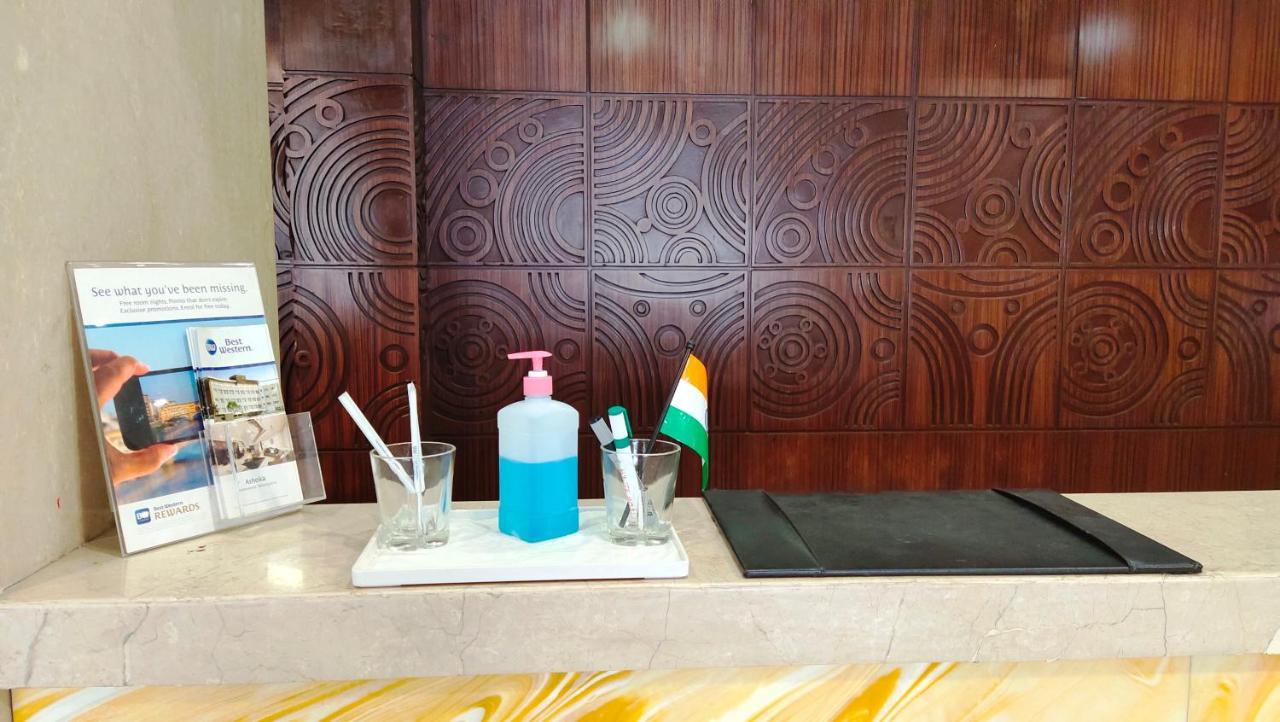 Best Western Ashoka Hyderabad Eksteriør billede