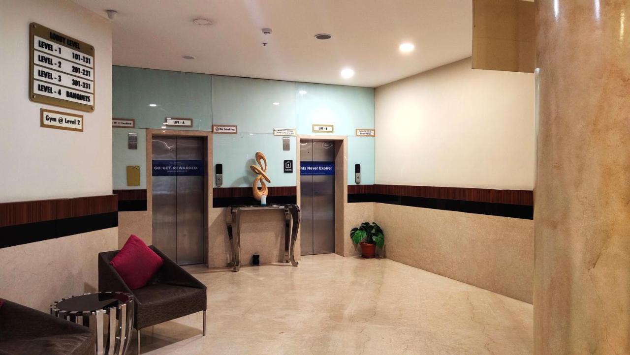 Best Western Ashoka Hyderabad Eksteriør billede