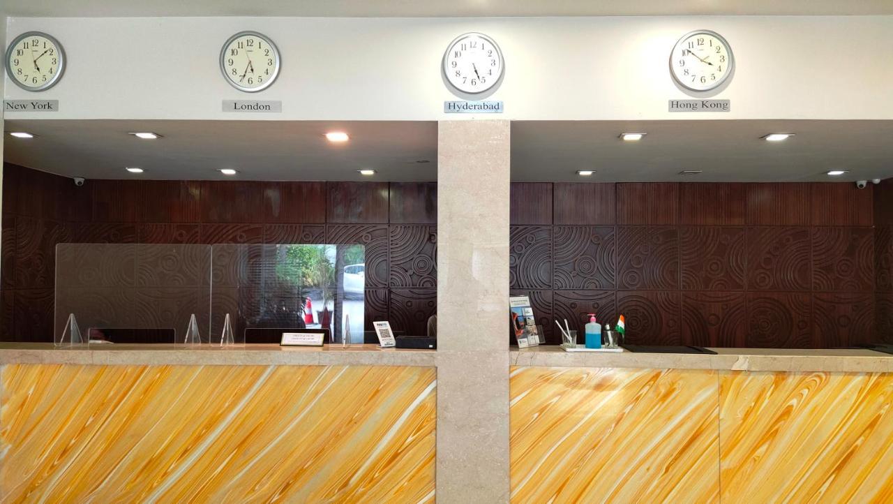 Best Western Ashoka Hyderabad Eksteriør billede