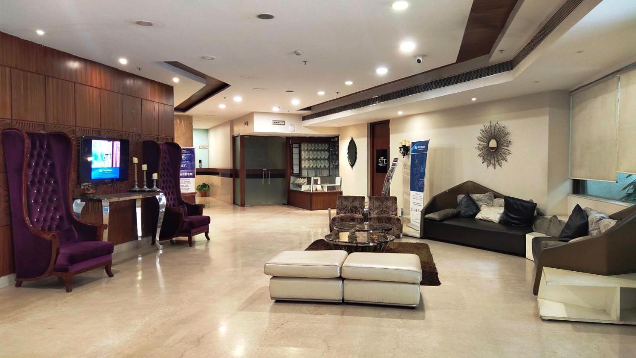 Best Western Ashoka Hyderabad Eksteriør billede