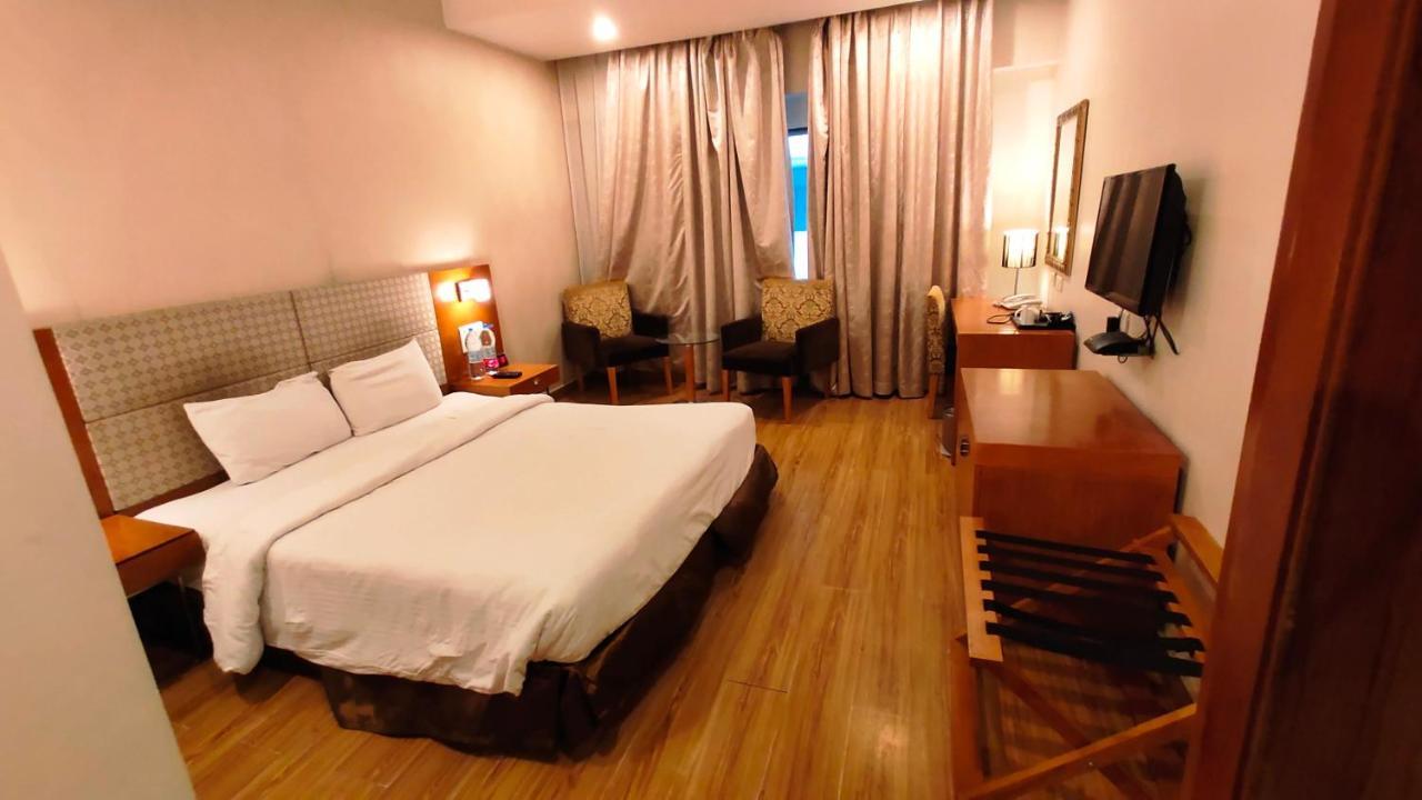 Best Western Ashoka Hyderabad Eksteriør billede
