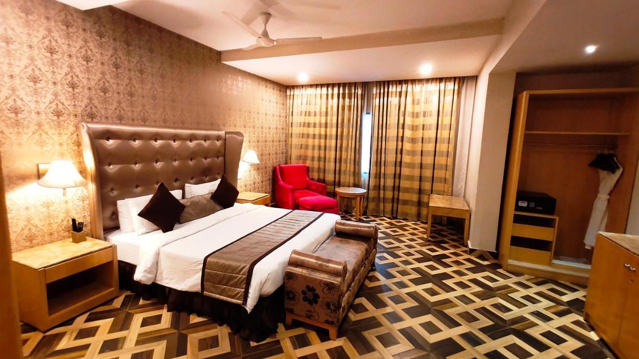Best Western Ashoka Hyderabad Eksteriør billede