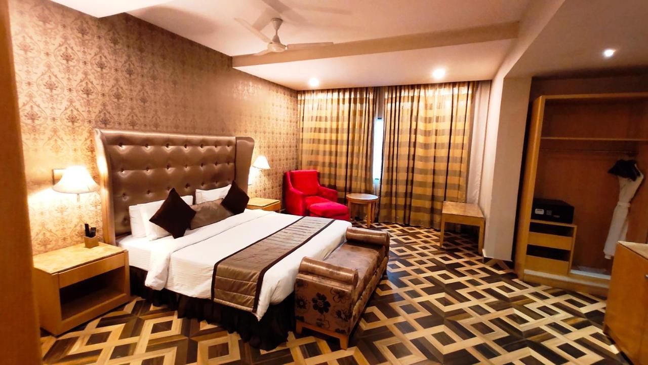 Best Western Ashoka Hyderabad Eksteriør billede