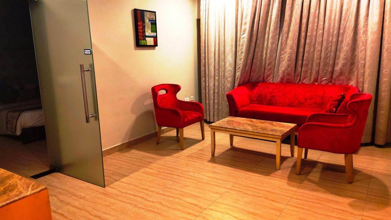 Best Western Ashoka Hyderabad Eksteriør billede