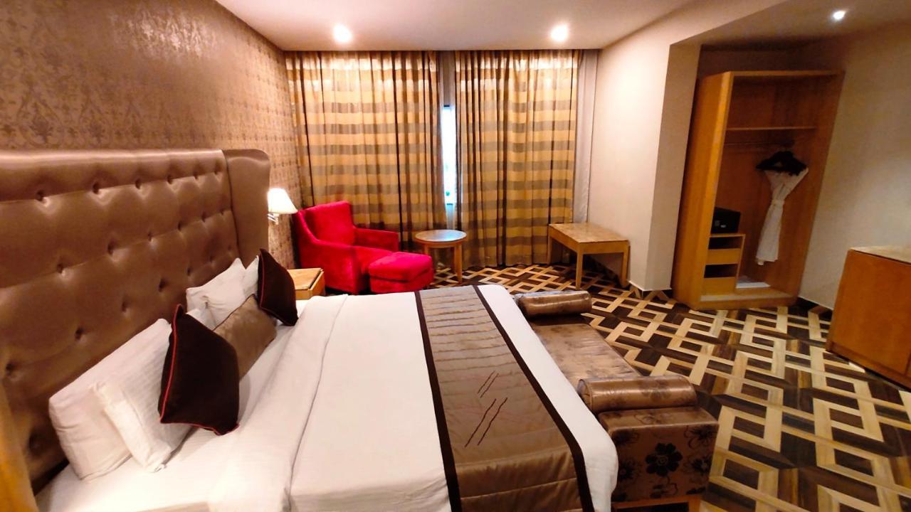 Best Western Ashoka Hyderabad Eksteriør billede