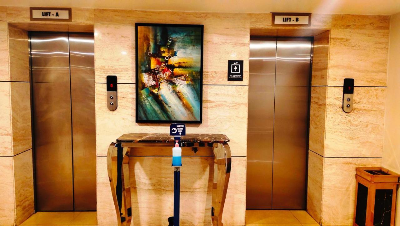 Best Western Ashoka Hyderabad Eksteriør billede