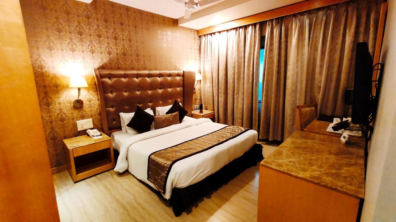 Best Western Ashoka Hyderabad Eksteriør billede