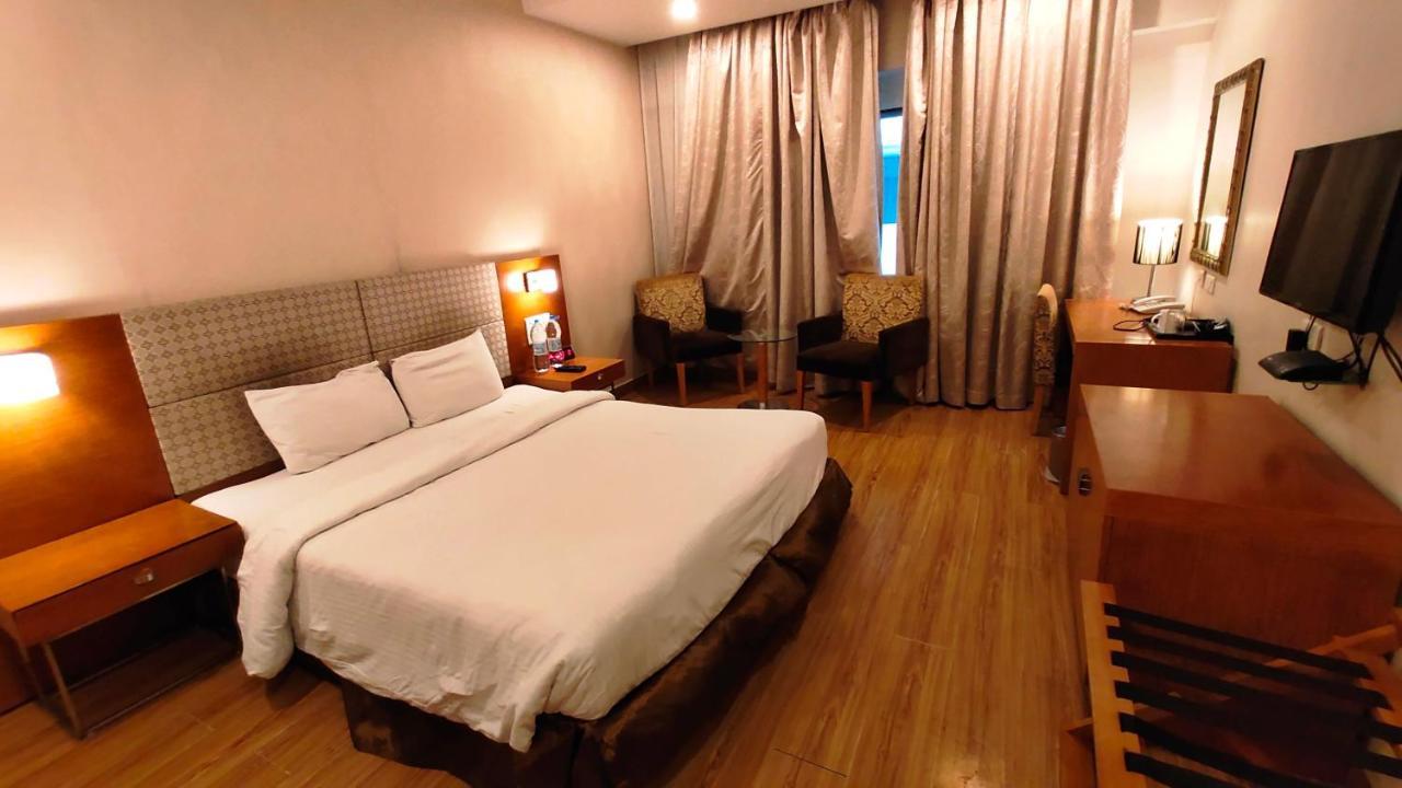 Best Western Ashoka Hyderabad Eksteriør billede