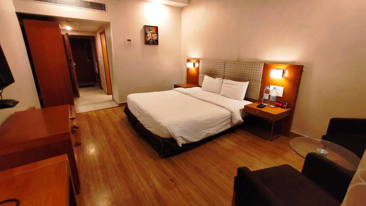 Best Western Ashoka Hyderabad Eksteriør billede