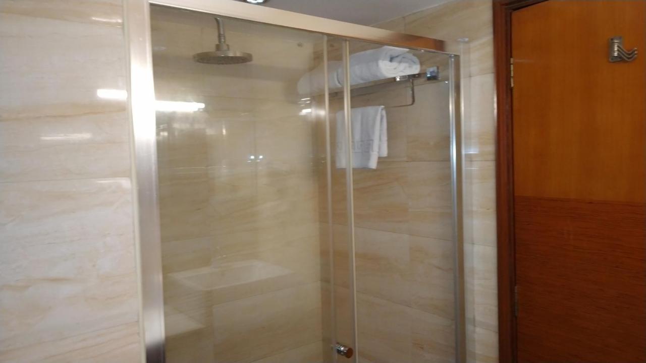 Best Western Ashoka Hyderabad Eksteriør billede