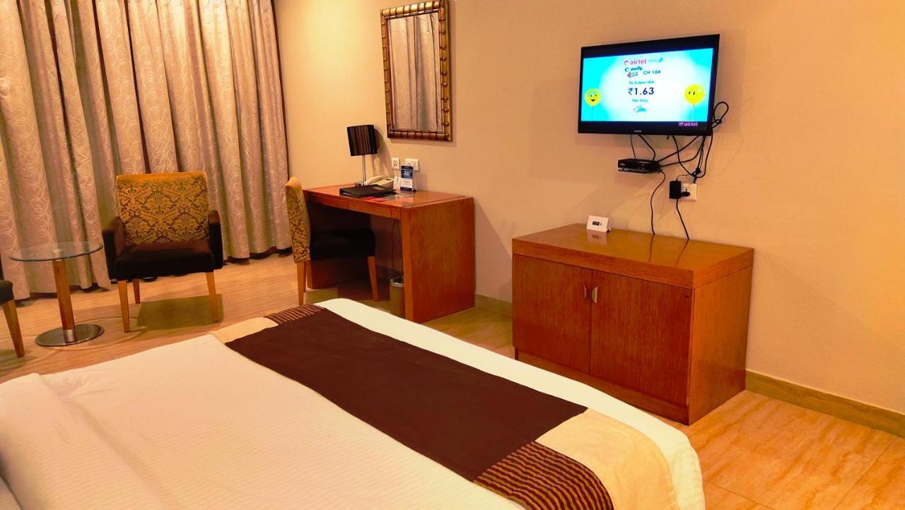 Best Western Ashoka Hyderabad Eksteriør billede