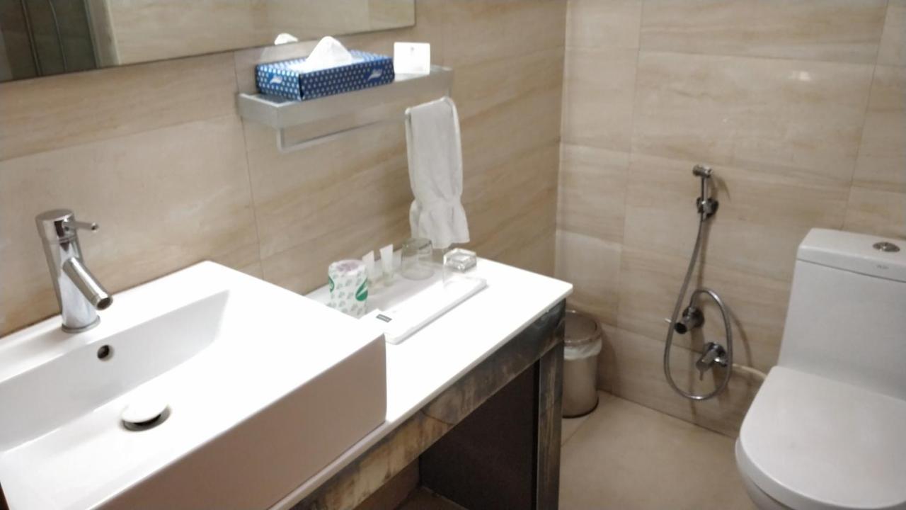 Best Western Ashoka Hyderabad Eksteriør billede
