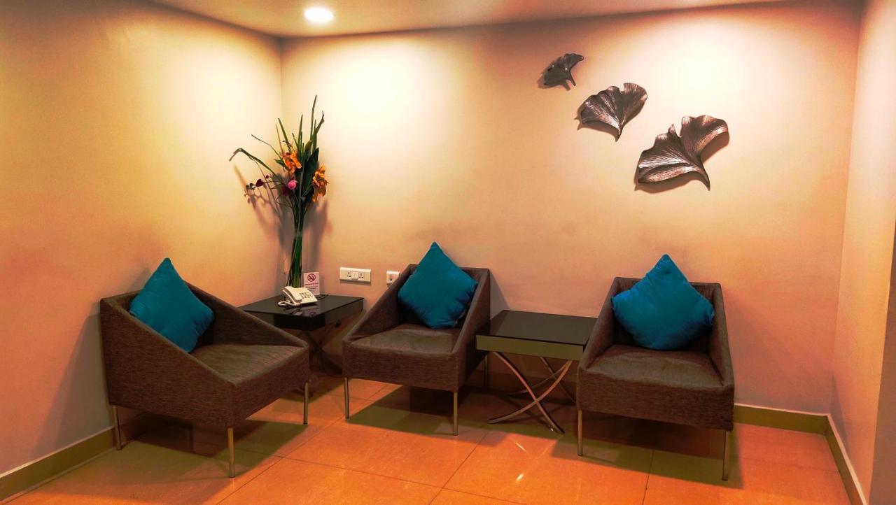 Best Western Ashoka Hyderabad Eksteriør billede