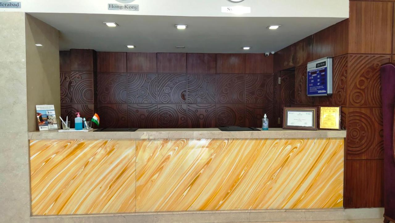 Best Western Ashoka Hyderabad Eksteriør billede