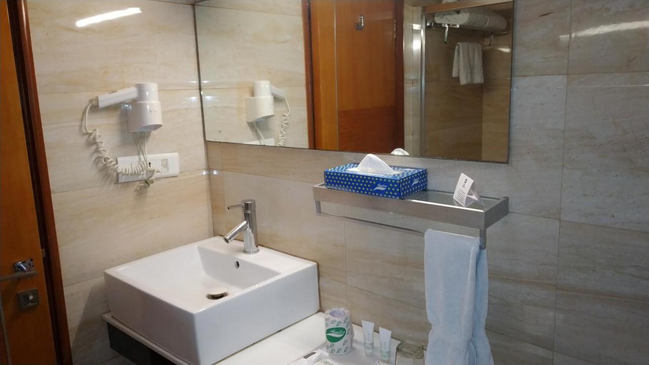Best Western Ashoka Hyderabad Eksteriør billede
