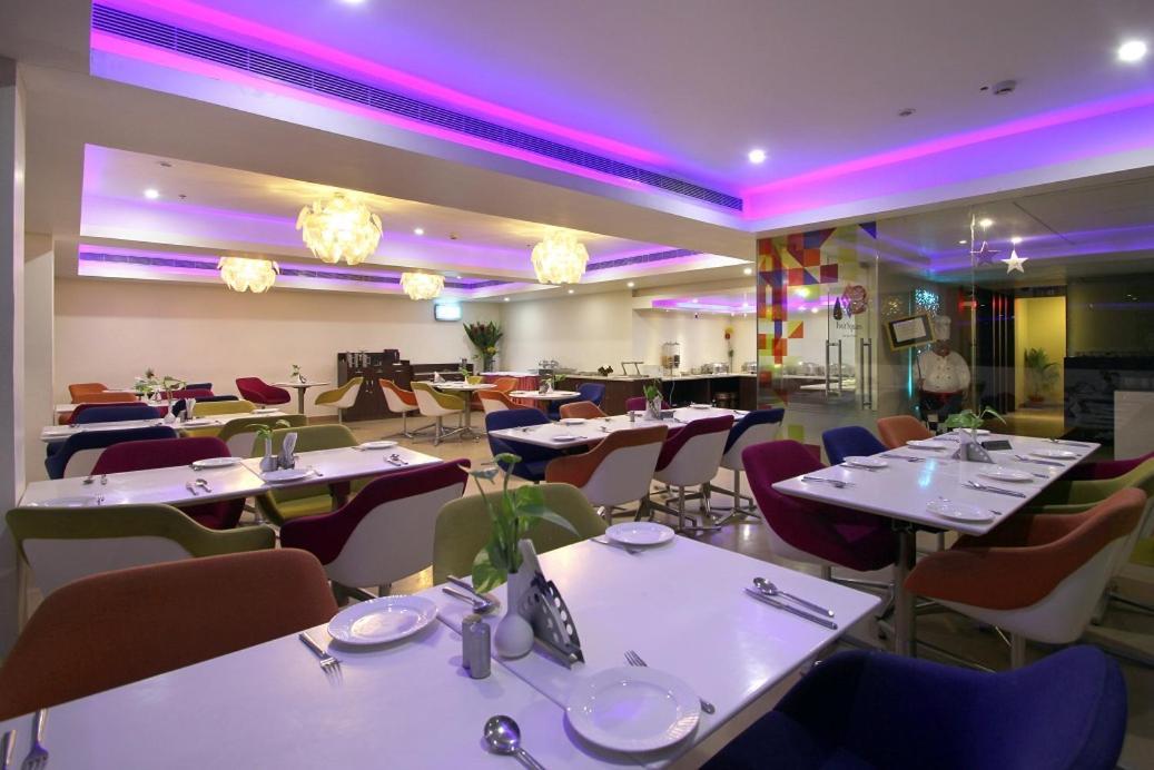 Best Western Ashoka Hyderabad Eksteriør billede