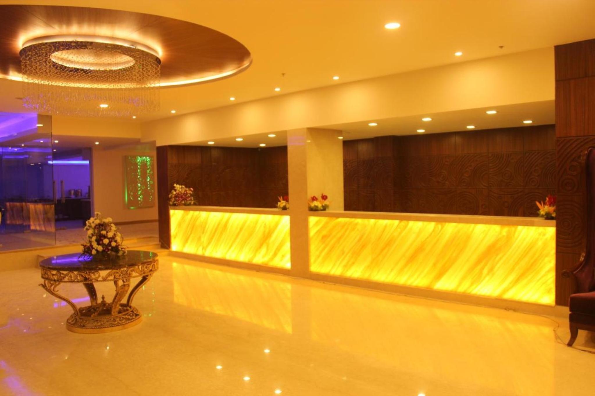 Best Western Ashoka Hyderabad Eksteriør billede