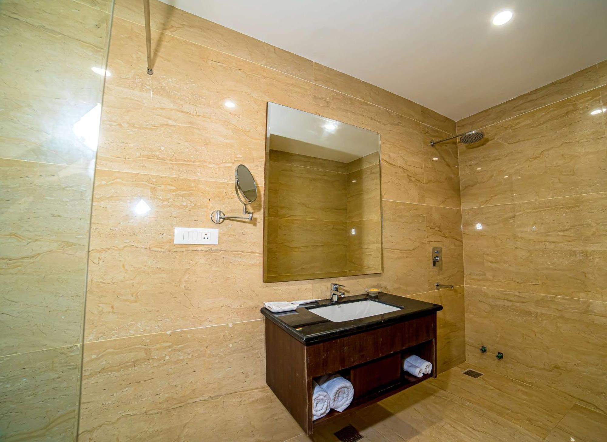 Best Western Ashoka Hyderabad Eksteriør billede