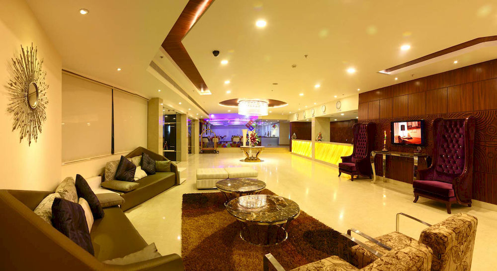 Best Western Ashoka Hyderabad Eksteriør billede