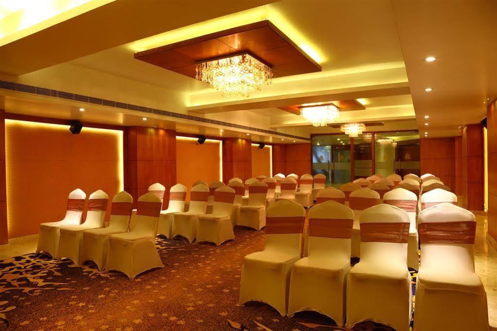 Best Western Ashoka Hyderabad Eksteriør billede