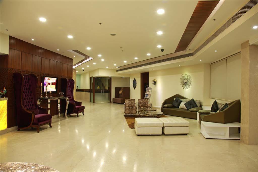 Best Western Ashoka Hyderabad Eksteriør billede