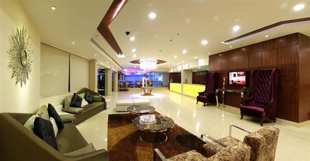 Best Western Ashoka Hyderabad Eksteriør billede