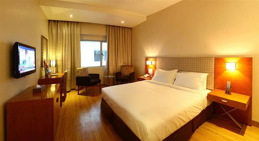 Best Western Ashoka Hyderabad Eksteriør billede