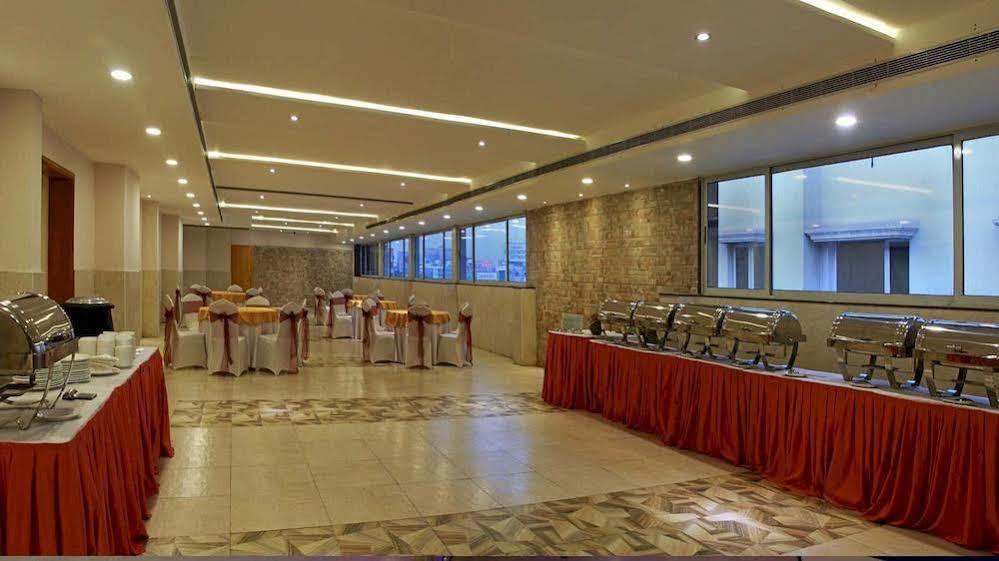 Best Western Ashoka Hyderabad Eksteriør billede
