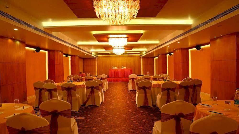 Best Western Ashoka Hyderabad Eksteriør billede